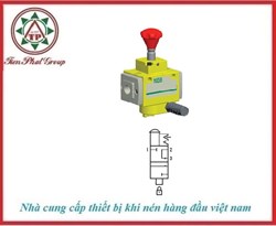 Van kích hoạt tay Asco T652A5L040A0000